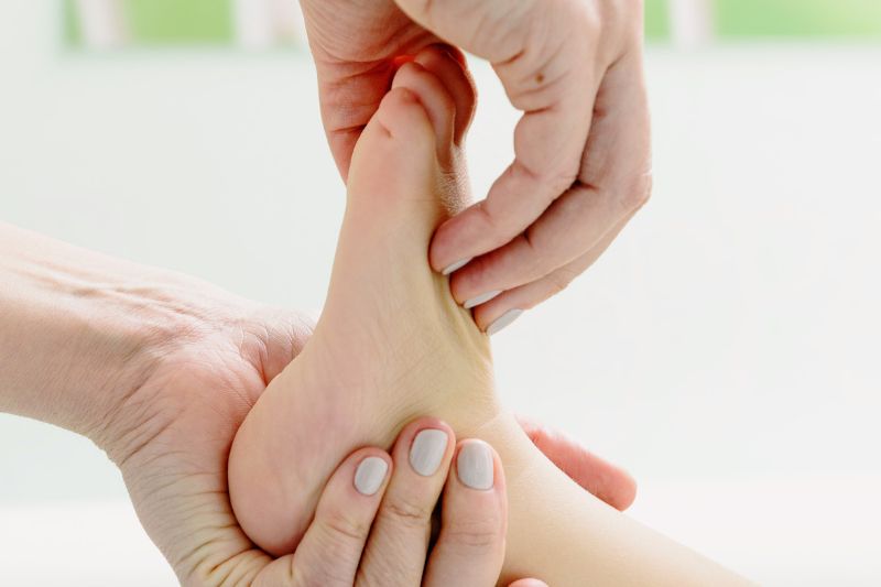 kindermassage