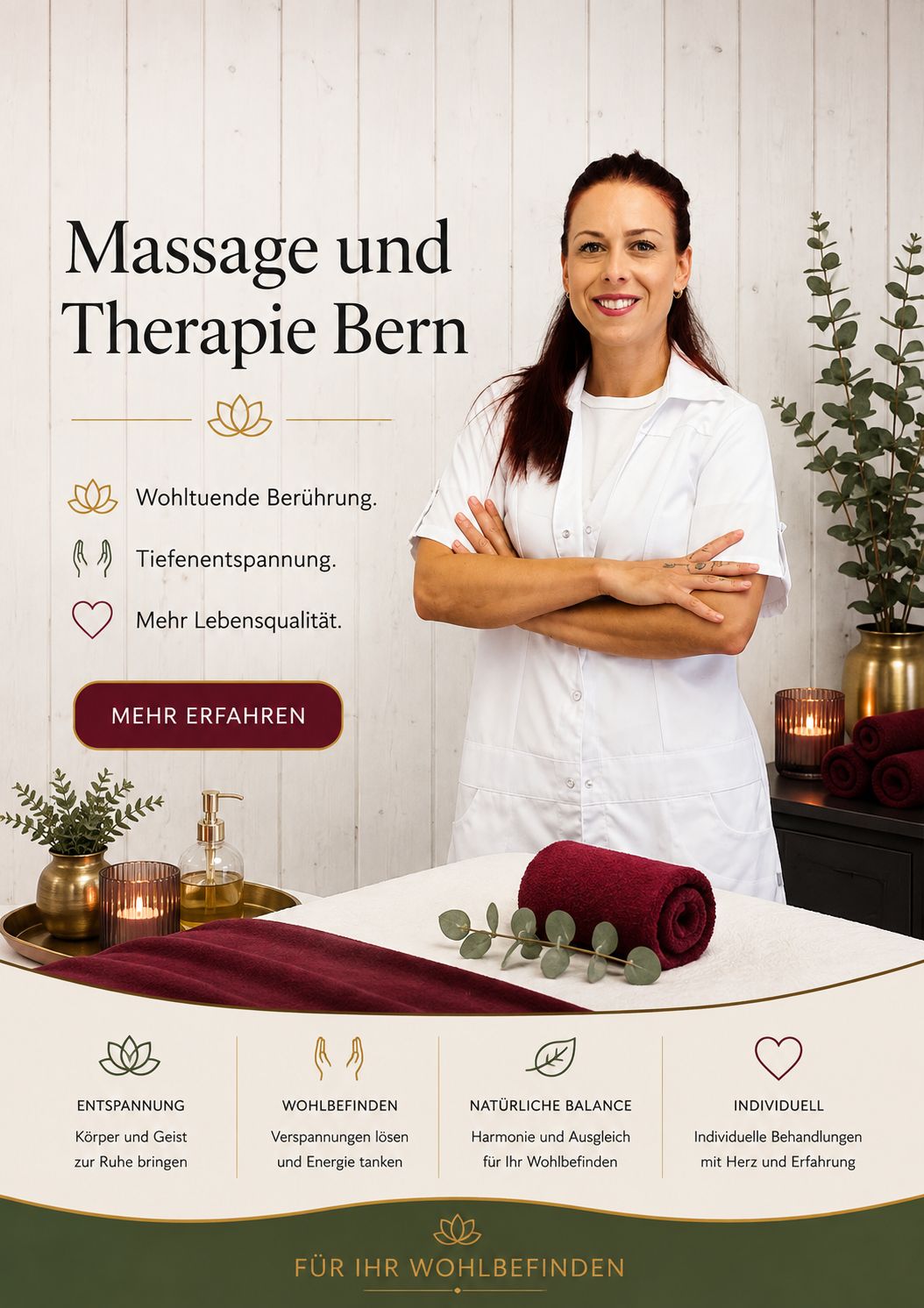 Massage und Therapie Bern